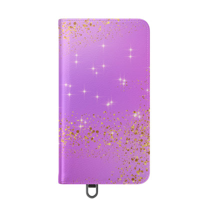 Golden Sweep - Samsung S24 Case - Wallet
