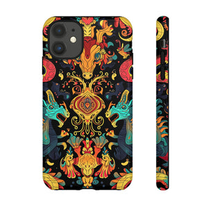 Mythical Creatures Odyssey - Protective Phone Case