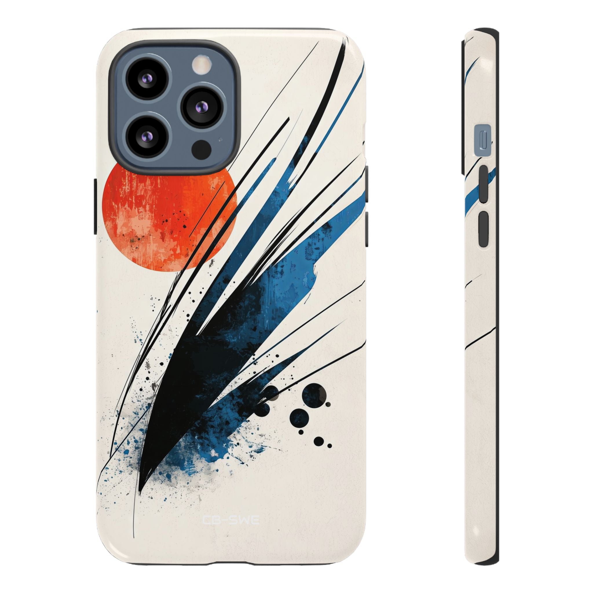 Radiant Sun Movement - iPhone Case
