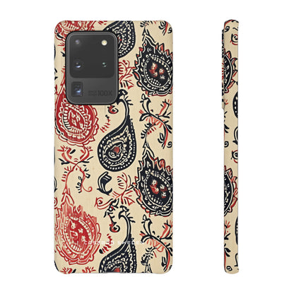 Vintage Paisley Elegance Samsung S20 - Slim Phone Case