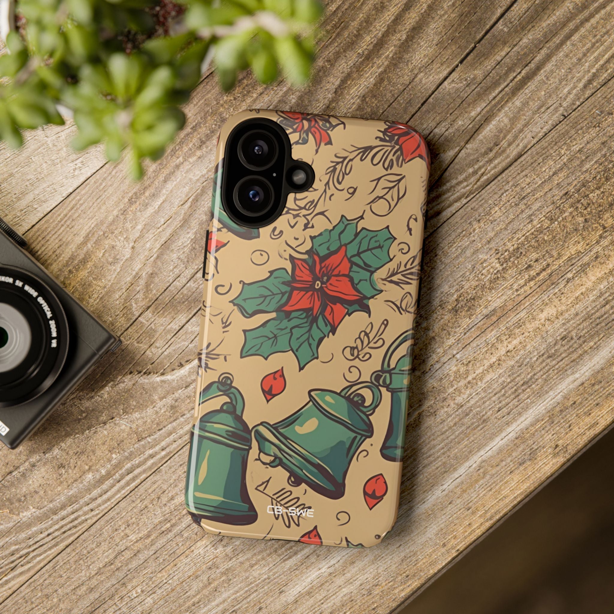 Jingle Bells Dance - iPhone Case