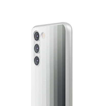 Gradient Bands Samsung S23 Case - Soft