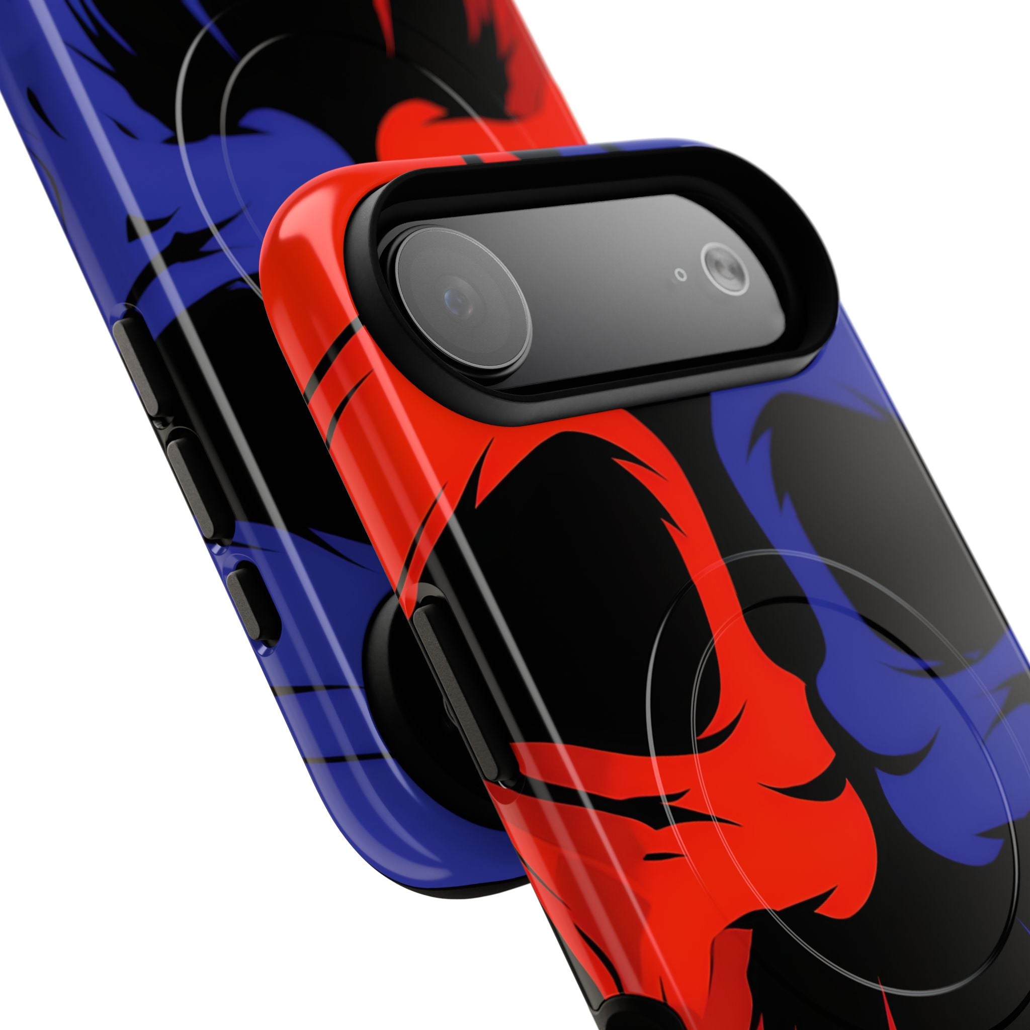 Skull Clash iPhone 17 Air Case - Tough+