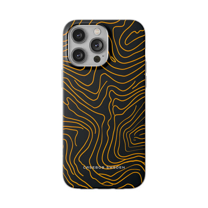 Topowave Ember iPhone 14 - Flexi Phone Case