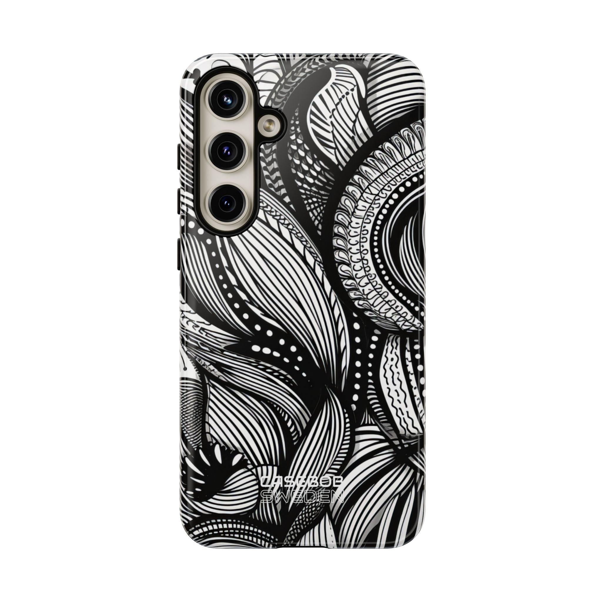 Linee d'inchiostro fluide Samsung S24 - Tough