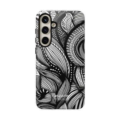 Linee d'inchiostro fluide Samsung S24 - Tough