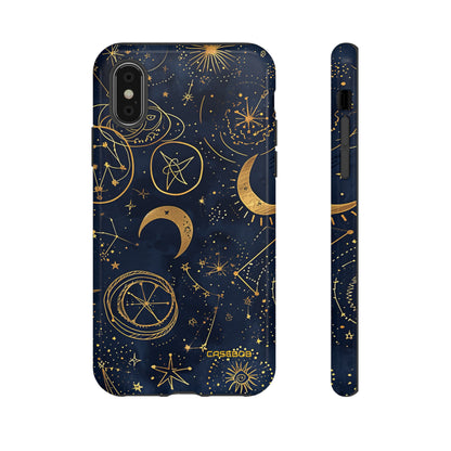 Cosmic Zodiac Revelation - Schutzhülle fürs Handy