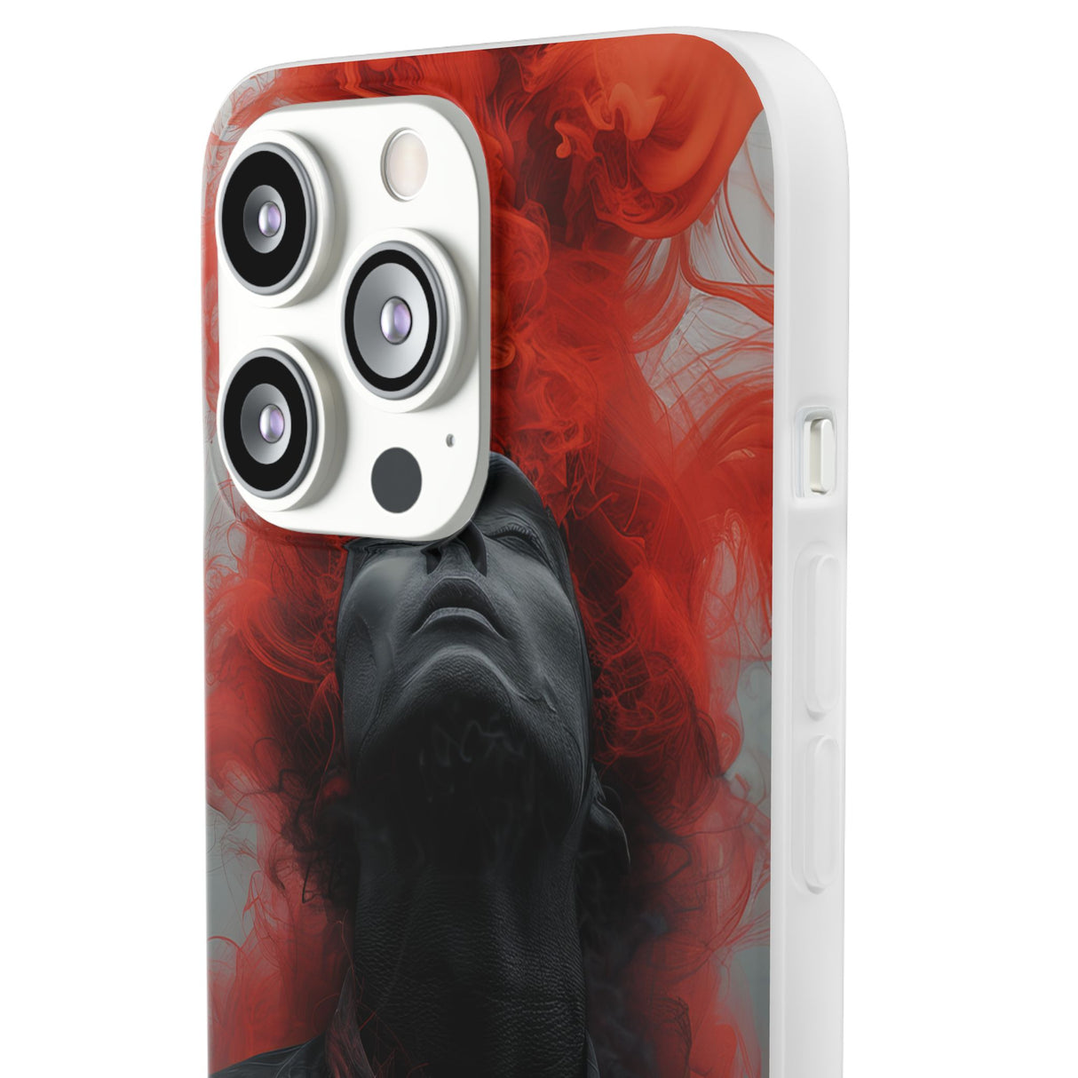 Inferno Reverie | Flexible Phone Case for iPhone