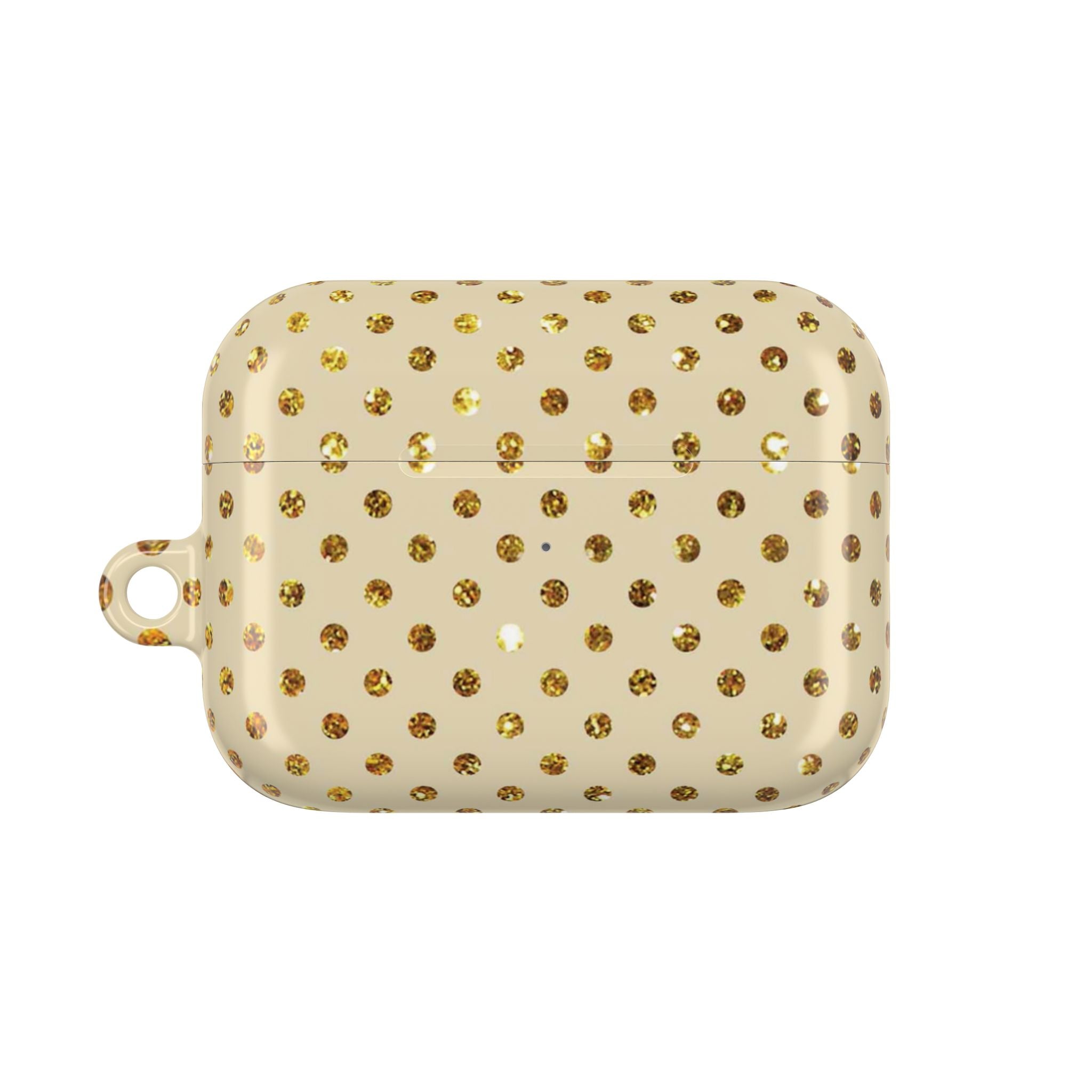 Golden Sparkle - AirPods Case