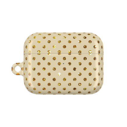Golden Sparkle - AirPods Case