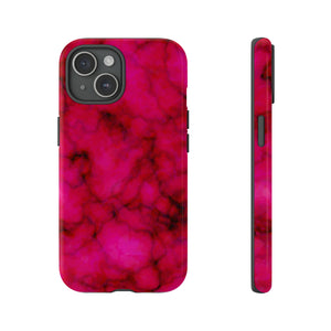 Bright Pink - Protective Phone Case