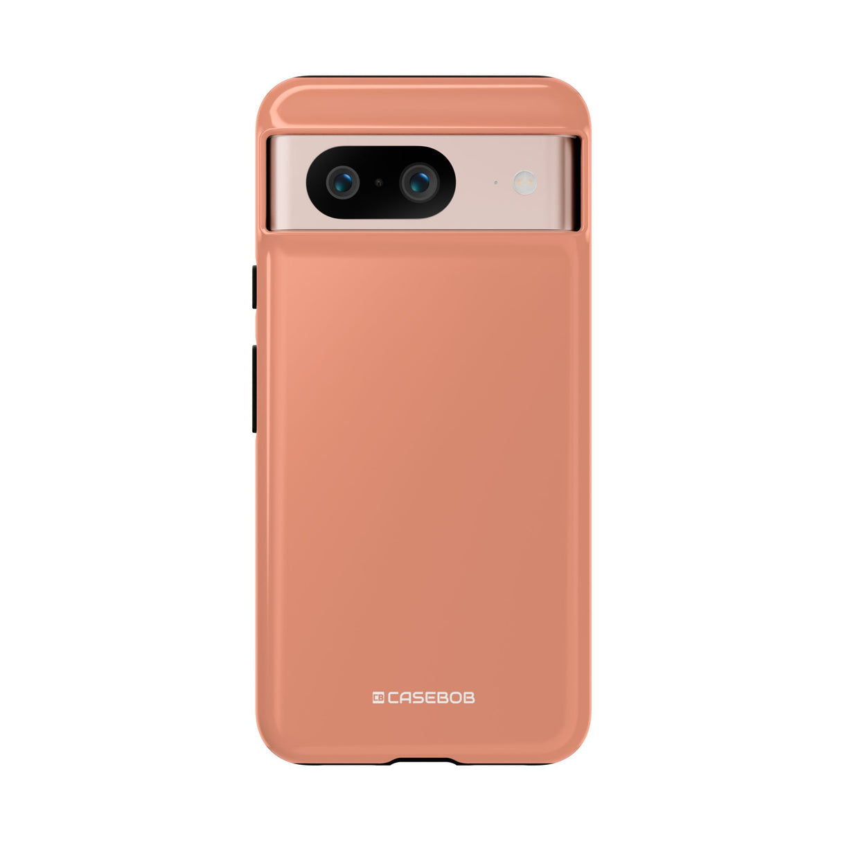 Dark Salmon | Phone Case for Google Pixel (Protective Case)