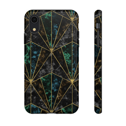 Art Deco Mirror - Protective Phone Case