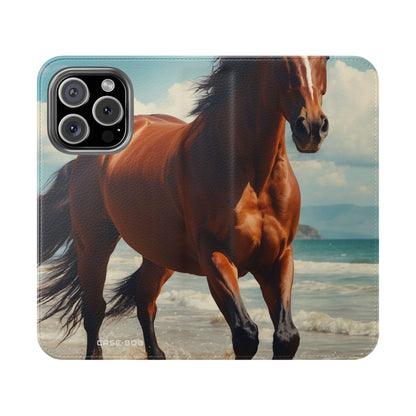 Running Blaze - iPhone 16 Pro Case - Wallet