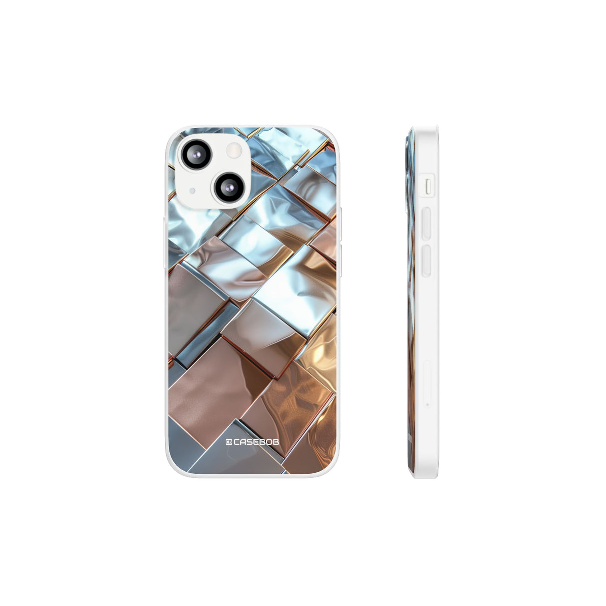 Realistic Pantone Pattern | Phone Case for iPhone (Flexible Case)