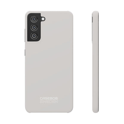 Platinum Grey Samsung S21 - Slim