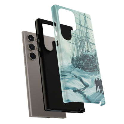 Frozen Voyage Samsung S24 - Tough Phone Case