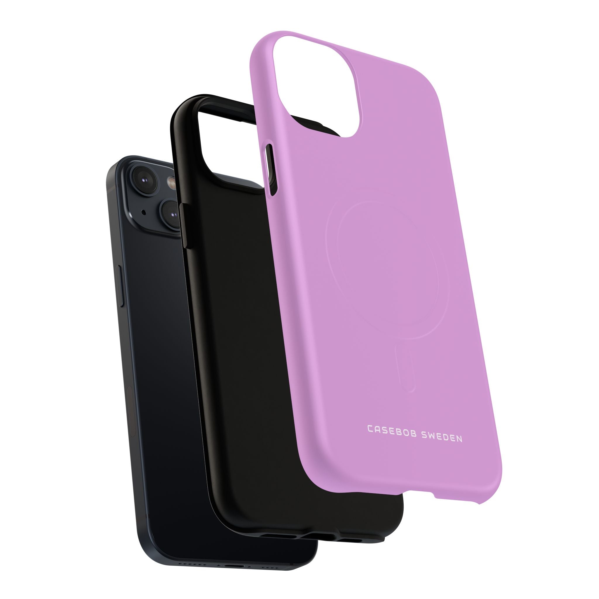 Plum iPhone 14 | Tough+ Phone Case