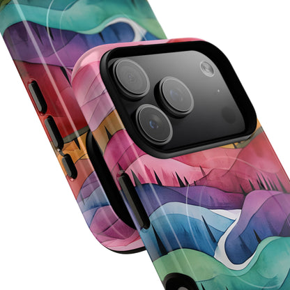 Winding Verdure iPhone 17 Pro Case - Tough+