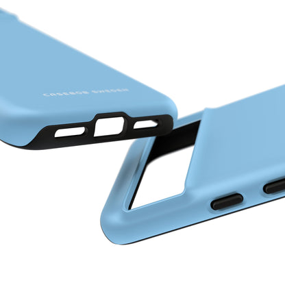 Light Sky Blue Google Pixel 8 - Tough Phone Case