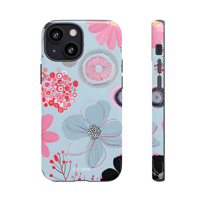 Summer Breeze Florals - iPhone Case