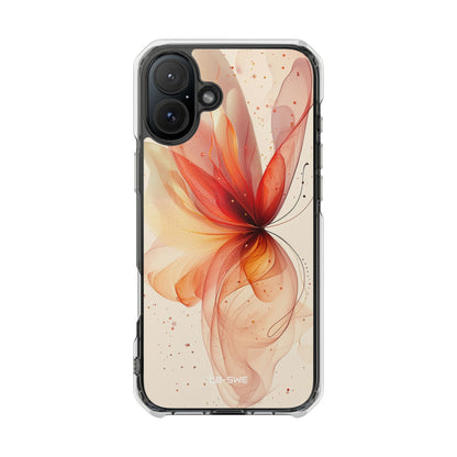 Butterflies Dance Light iPhone Case - Impact