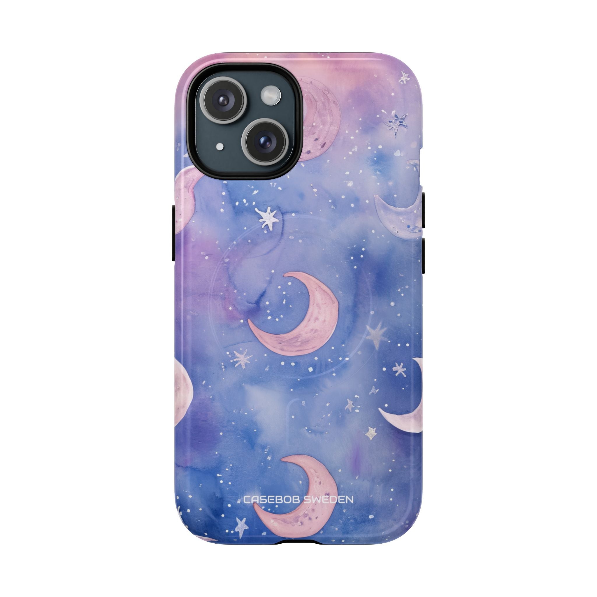 Celestial Dreamscape - Tough + MagSafe® iPhone 15 Phone Case