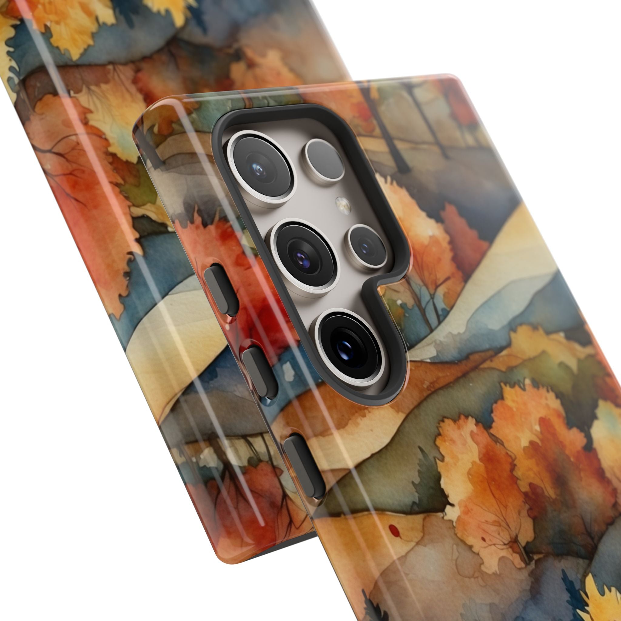 Autumn Grove Samsung S24 Ultra Case - Tough