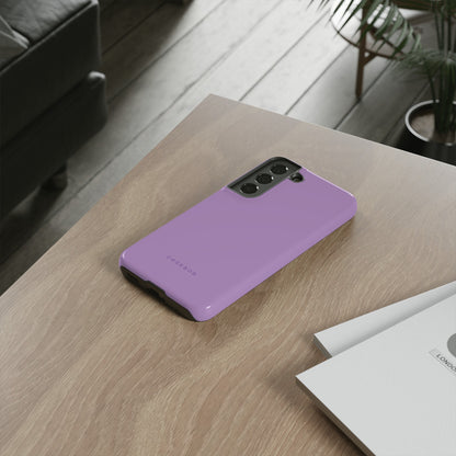 Bright Lavender - Protective Phone Case