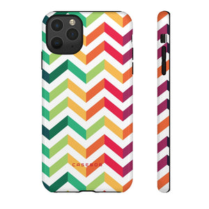 Rainbow Line - Protective Phone Case