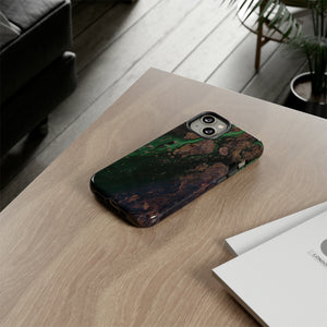 Earth Ink Art - Protective Phone Case