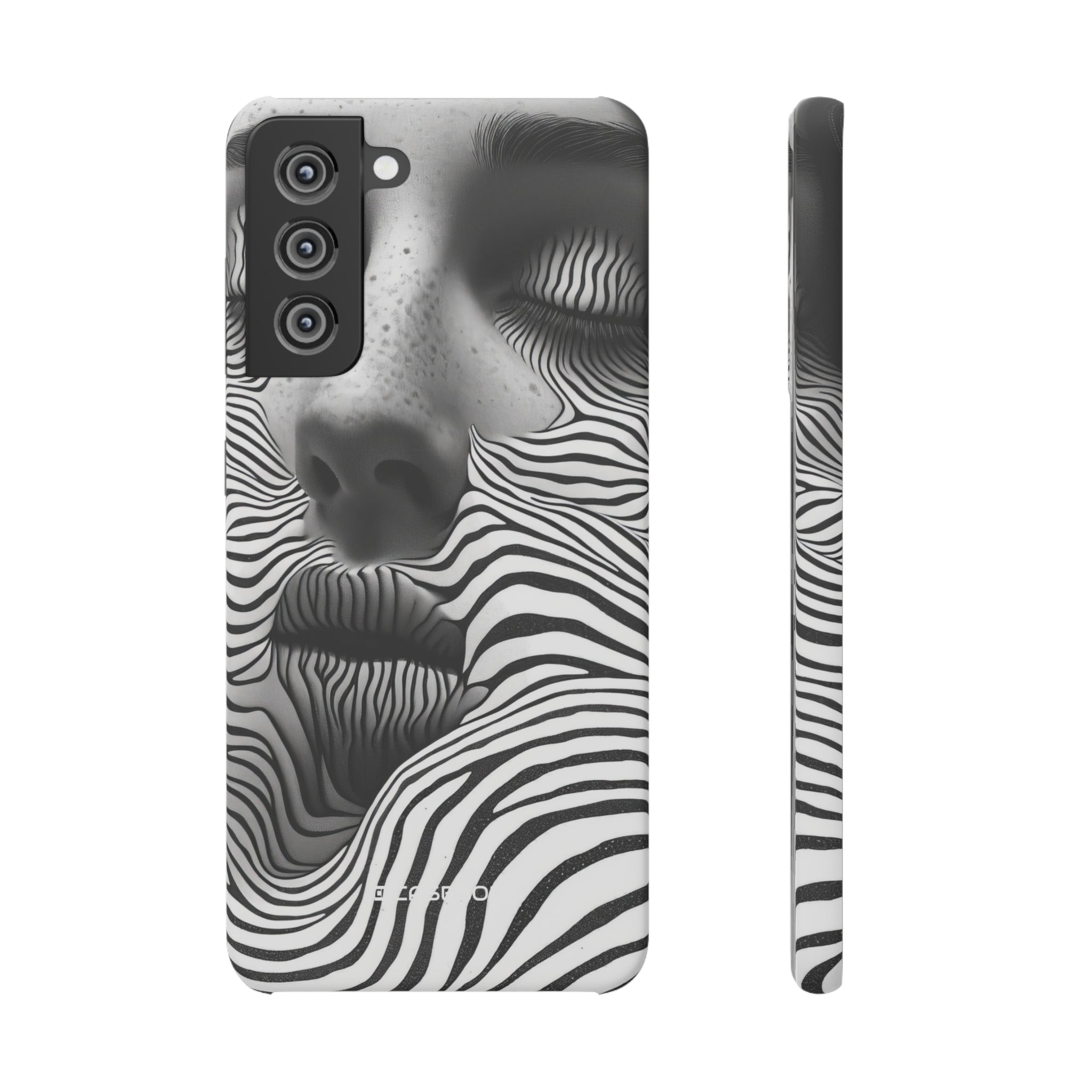 Dreamwave Portrait | Slim Phone Case for Samsung