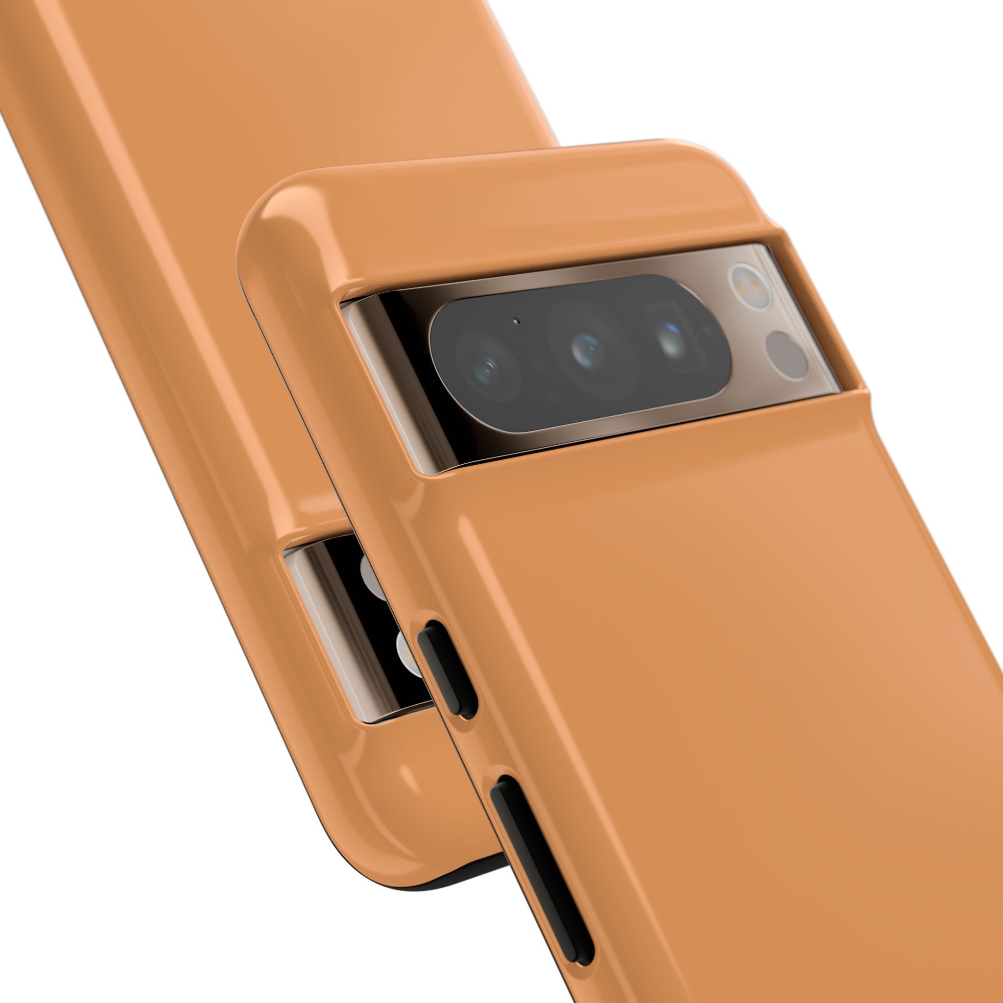 Sandy Brown Google Pixel 8 - Tough Phone Case