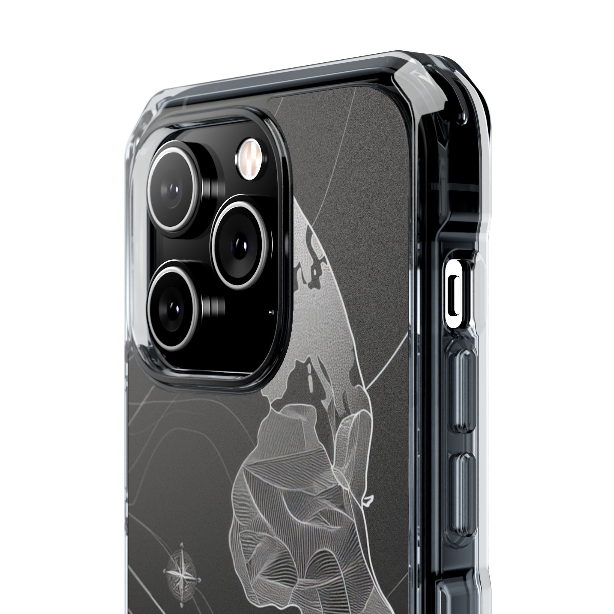 Fluid Earth Harmony - Phone Case for iPhone