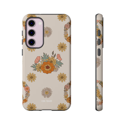 Floral Peace Harmony - Samsung Case