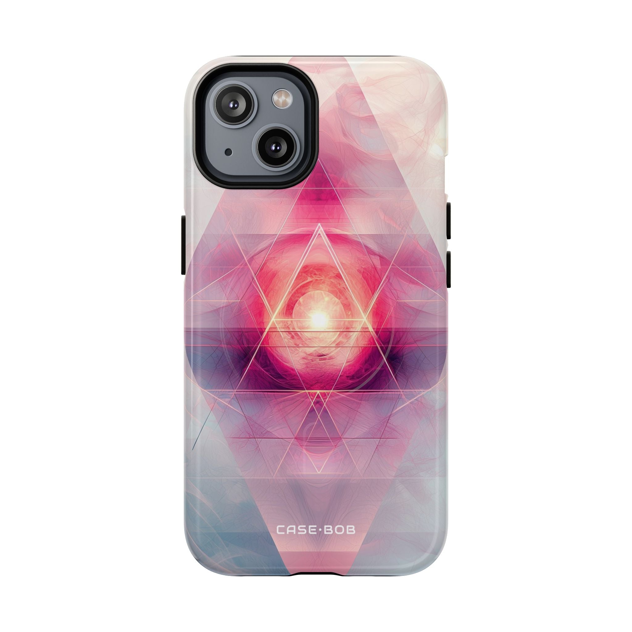 Diamond Glow iPhone 14 Case - Tough+