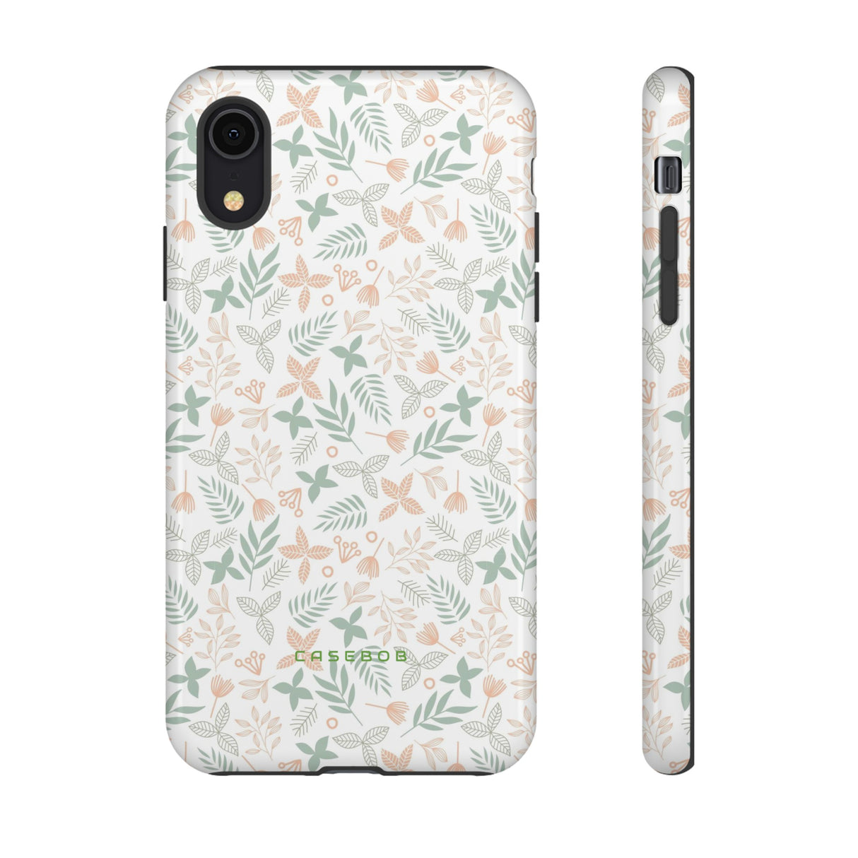 Mona Leaf - Protective Phone Case