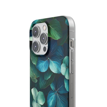 Peach Blossom Cluster iPhone 14 Pro Max Case - Soft