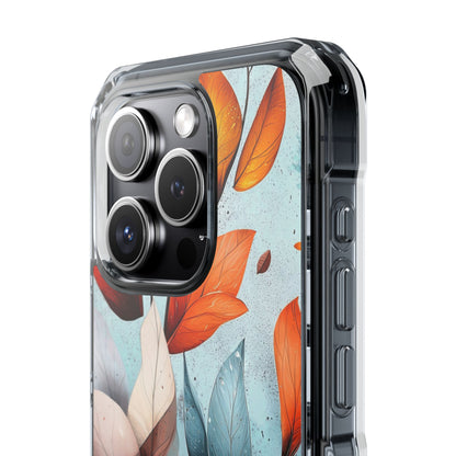 Crimson Veins iPhone 15 Pro Case - Impact