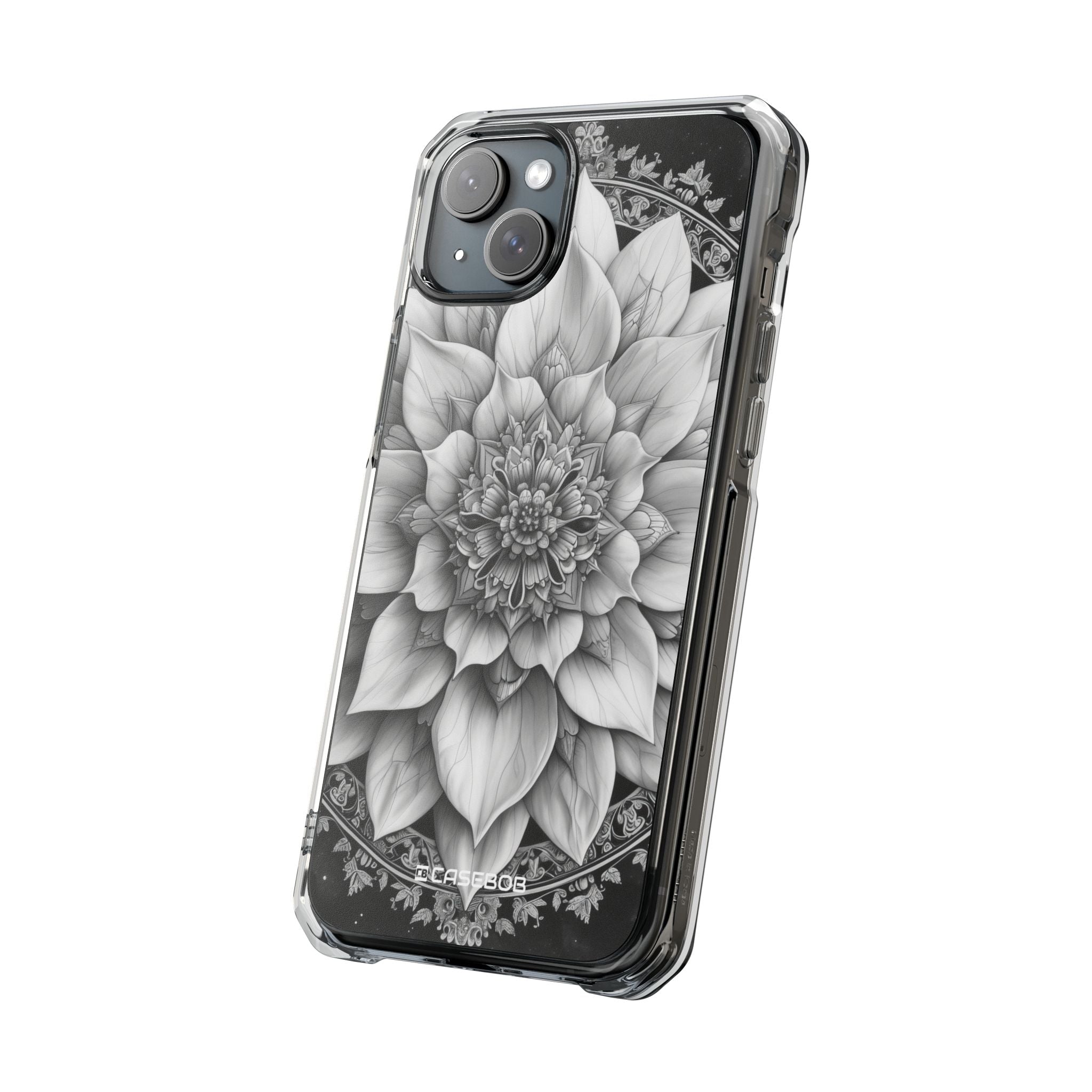 Celestial Mandala Harmony - Phone Case for iPhone