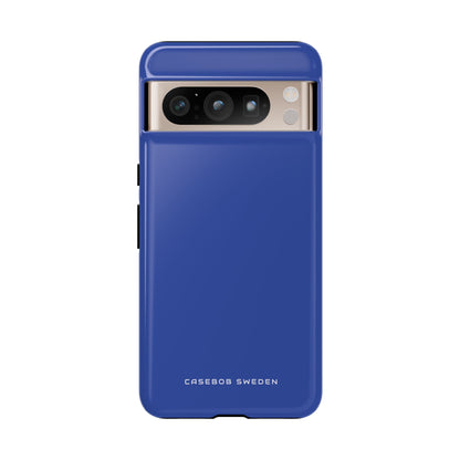 Blue Google Pixel 8 - Tough Phone Case