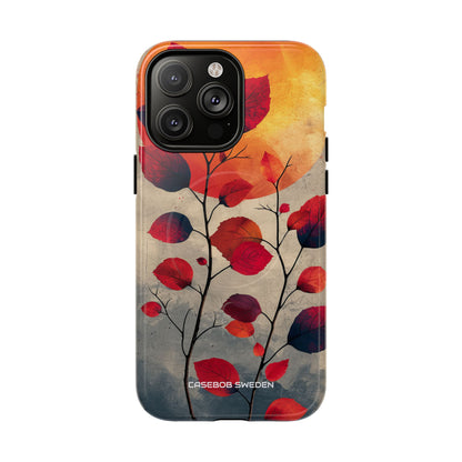 Sunlit Branch - Tough + MagSafe® iPhone 14 Phone Case