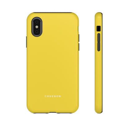 Banana Yellow - Protective Phone Case