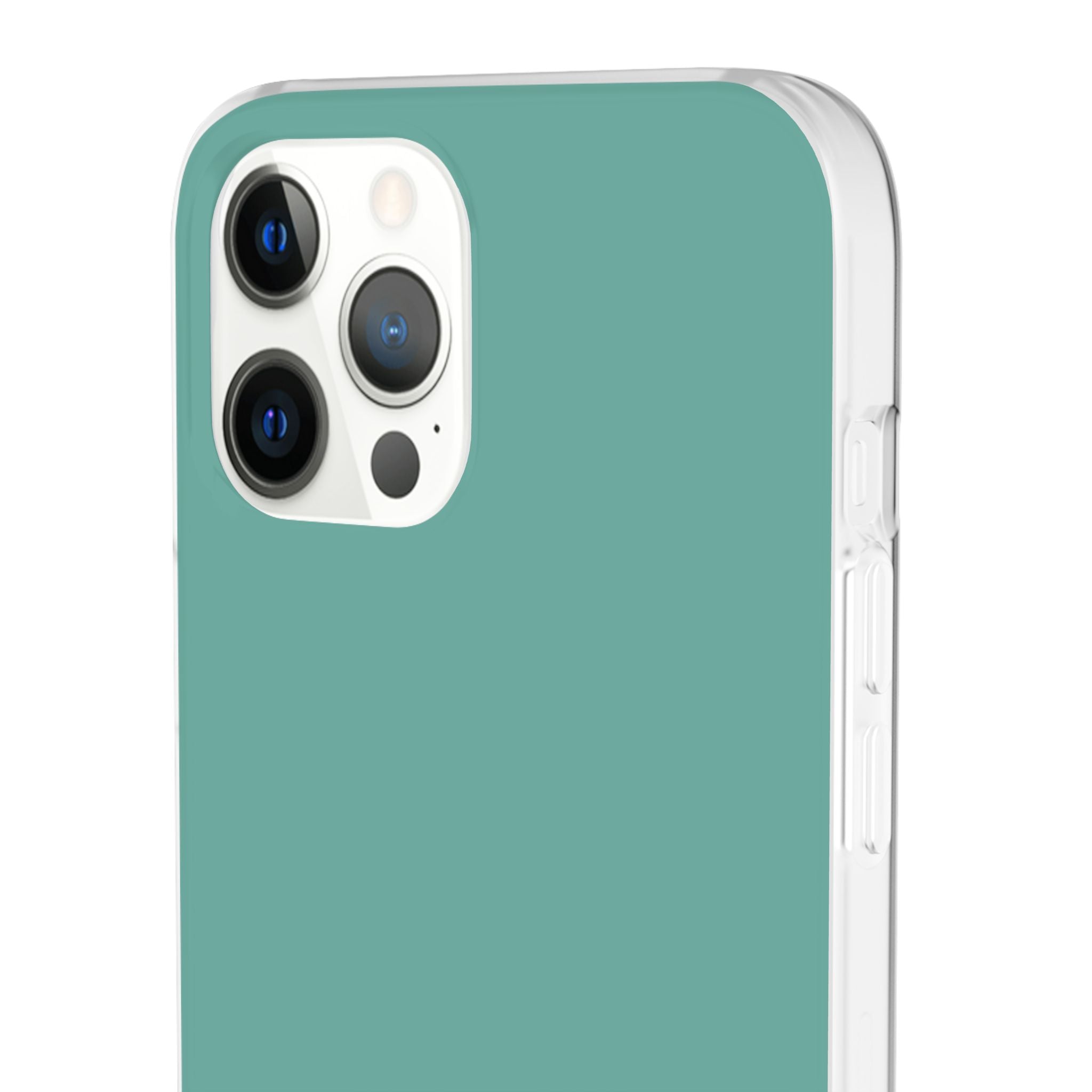 Green Sheen | Phone Case for iPhone (Flexible Case)