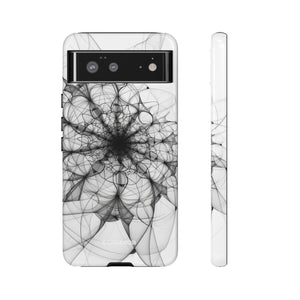 Intricacies Unveiled | Protective Phone Case for Google Pixel