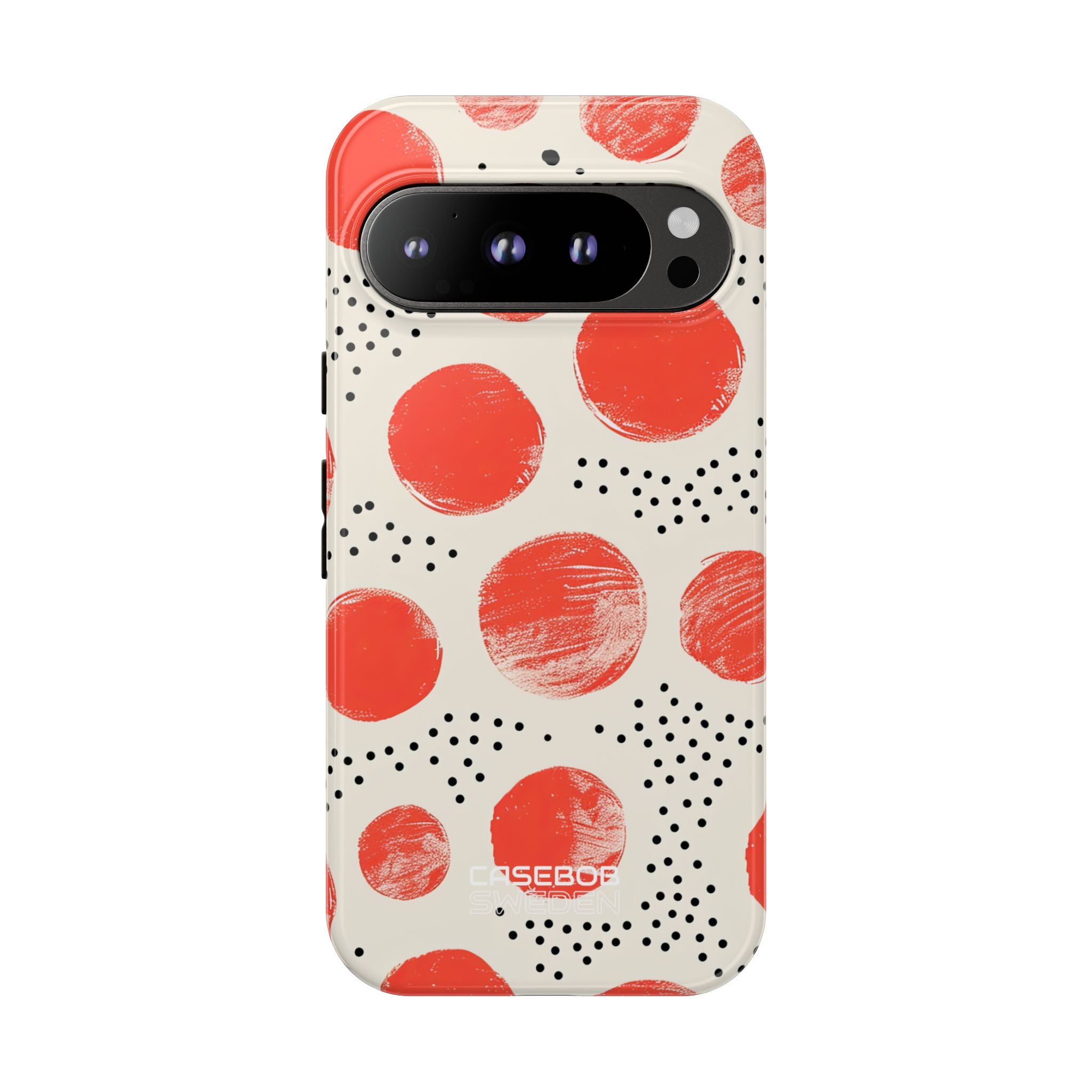 Red Dot Harmony Google Pixel 9 - Resistente