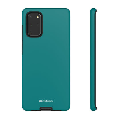 Teal | Phone Case for Samsung (Protective Case)