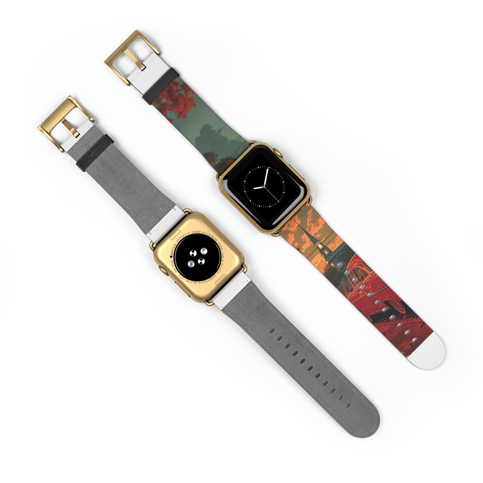 Crimson Classic Glow - Kellonranneke