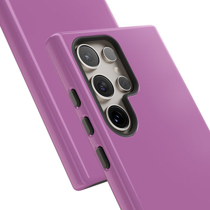 French Mauve - Protective Phone Case