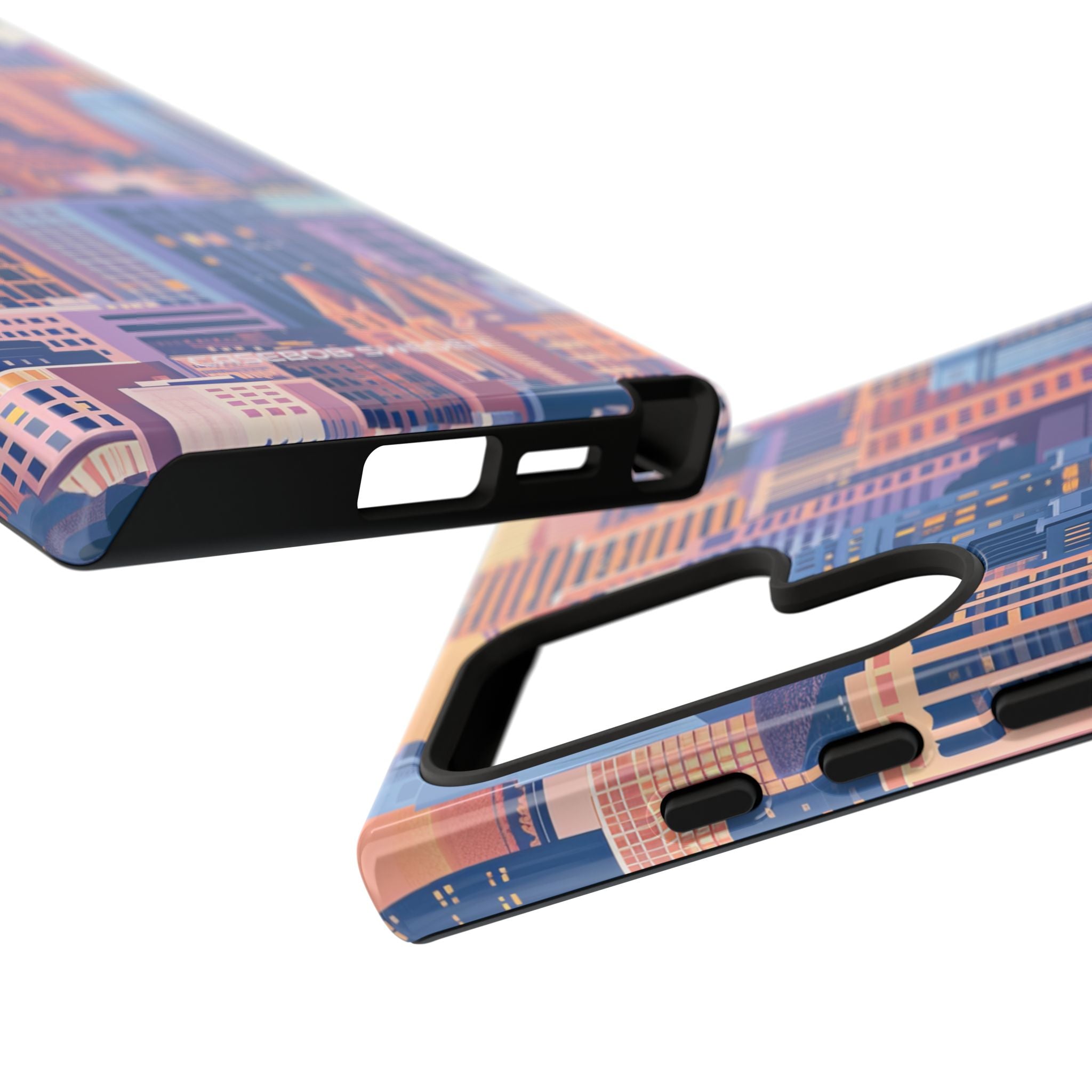 Urban Energy - Tough Samsung S24 Phone Case